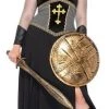 Leg Avenue Brienne Medieval Knight Womens Hire Costume
