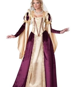 In Character Westeros Queen Womens Medieval Costume Hire