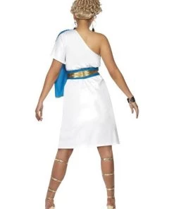 Smiffy's Roman Toga Women's Costume Womens