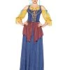 Leg Avenue Tavern Maid Medieval Womens Hire Costume