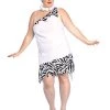 Rubie's Wilma Flintstone PLUS SIZE Adult Womens Costume Fancy Dress Buy Costumes