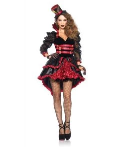 Leg Avenue Victorian Vamp Halloween Costume For Hire