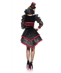 Leg Avenue Victorian Vamp Halloween Costume For Hire