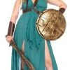 Leg Avenue Warrior Maiden Plus Size Womens Costume Hire