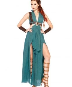 Leg Avenue Warrior Maiden Womens Costume Hire