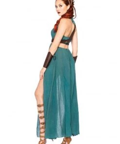 Leg Avenue Warrior Maiden Womens Costume Hire