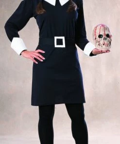 Rubie's Wednesday Addams Adult Halloween Costume For Sale