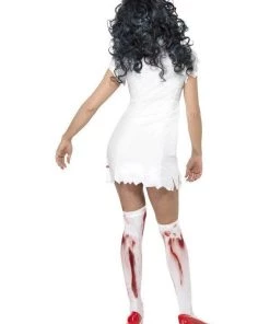 Smiffy's Womens Zombie Nurse Adult Halloween Costume For Sale