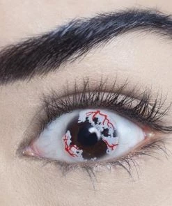 Interalia Hemorrhage Contact Lenses