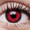 ColourVue Vampire Eyes Halloween Contact Lenses Colored Contact Lenses Womens