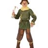 Rubies Wizard Of Oz Scarecrow Children's Costume 1 Rubies Wizard Of Oz Scarecrow Children's Costume