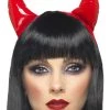 Smiffy's Devil Horns Headband Buy Costumes