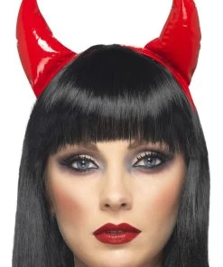 Smiffy's Devil Horns Headband Buy Costumes