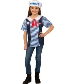 Rubies Stranger Things Scoops Ahoy Robin Children's Costume Buy Costumes