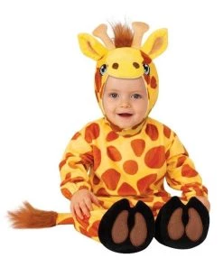 Rubies Giraffe Children's Toddler Animal Costume