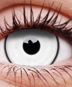 ColourVue Buy Costumes Deadpool Contact Lenses