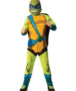 Rubies Buy Costumes Leonardo TMNT Rise Deluxe Children's Costume