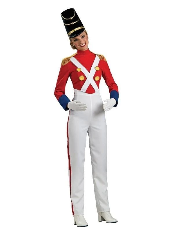 Rubies Toy Soldier Women's Christmas Costume 3 Rubies Toy Soldier Women's Christmas Costume
