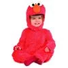 Amscan Sesame Street Elmo Toddler Costume