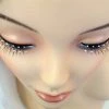Carnival Products Criss Cross With Sparkles False Eyelashes Womens