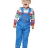 Smiffy's Chucky Toddler Costume