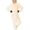 Rubies Llama Animal Jumpsuit Adult Costume Womens