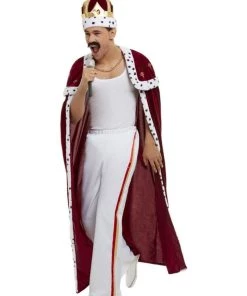 Smiffy's Buy Costumes Queen Deluxe Royal Costume