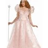 Rubies Glinda The Good Witch Plus Costume Womens