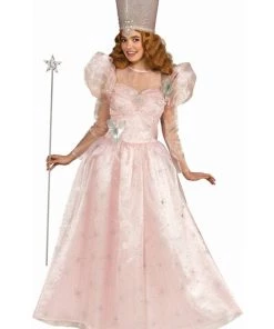 Rubies Glinda The Good Witch Plus Costume Womens