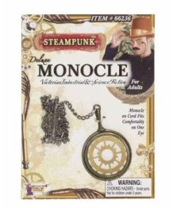Sweidas Womens Monocle Steampunk