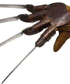 Rubie's Freddy Kruger Deluxe Adult Glove Mens