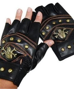 Sweidas Steampunk Costume Gloves