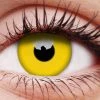 ColourVue Glow Yellow Contact Lenses Buy Costumes 2 ColourVue Glow Yellow Contact Lenses Buy Costumes