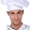 Carnival Products Buy Costumes Chef White Hat Adult Cooking Baker BBQ Kitchen Hat
