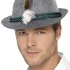 Smiffy's Womens German Hat Oktoberfest Hunter For Sale
