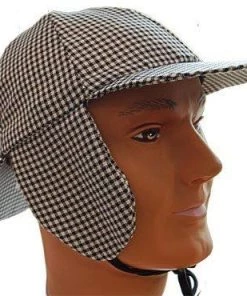 Sweidas Sherlock Holmes Hat