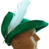 Sweidas Peter Pan Adult Costume Hat 2 Sweidas Peter Pan Adult Costume Hat