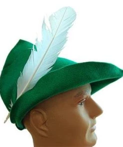 Sweidas Peter Pan Adult Costume Hat