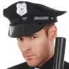Tomfoolery Police Adult Costume Hat USA Style