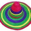 Sweidas Sombrero Mexican - Multi Coloured