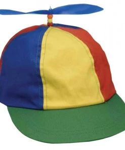 Tomfoolery Propeller Novelty Hat