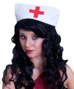 Sweidas Nurse Fancy Dress Hat