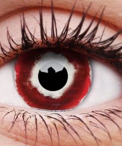 ColourVue Buy Costumes Hellblazer Coloured Contact Lenses