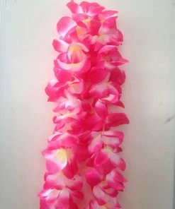 Carnival Products Womens Hawaiian Lei Pink
