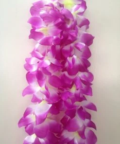 Carnival Products Hawaiian Lei Purple