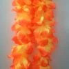 Carnival Products Hawaiian Lei Orange