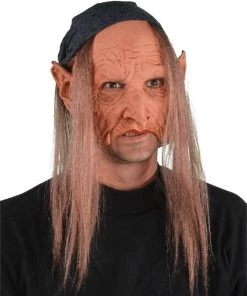 Carnival Products Old Hag Woman Halloween Witch Adult Mask