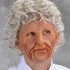 Carnival Products Old Woman Super Soft Latex Mask Buy Costumes
