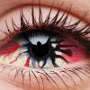ColourVue Buy Costumes Locus Contact Lenses Full Eye