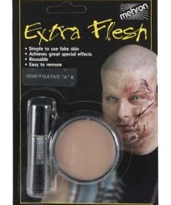 Mehron Flesh Costume Halloween Extra Makeup Womens